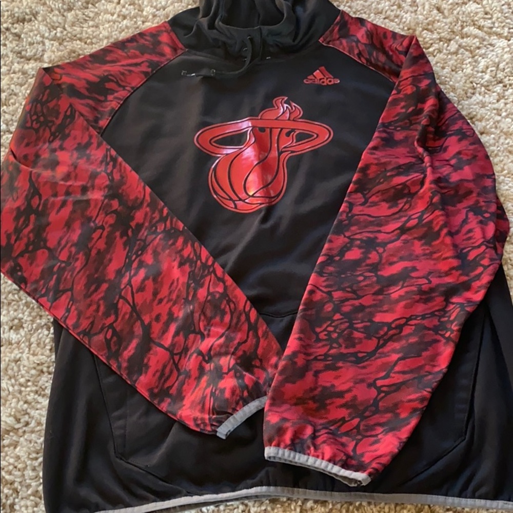 Miami Heat Pullover